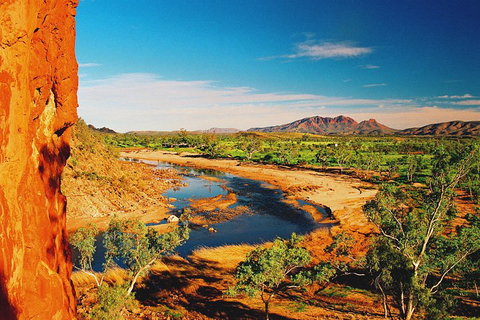 West MacDonnell Ranges Day Trip From Alice Springs - Taree Accommodation 0