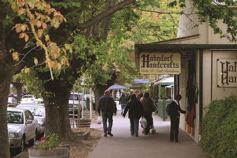 Adelaide Highlights, Hahndorf & McLaren Vale Wine Tasting And Sightseeing Tour - Taree Accommodation 0