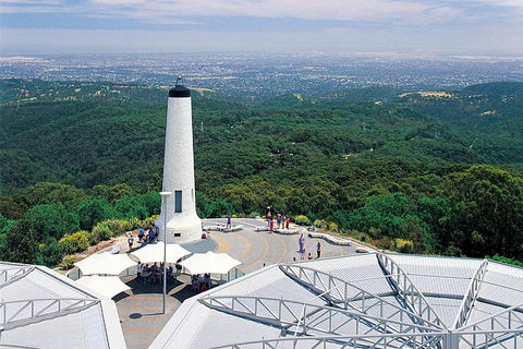Adelaide Highlights, Hahndorf & McLaren Vale Wine Tasting And Sightseeing Tour - Taree Accommodation 2