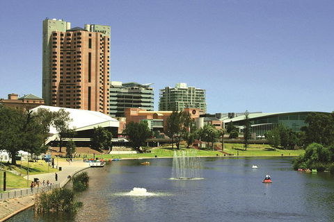 Adelaide Highlights, Hahndorf & McLaren Vale Wine Tasting And Sightseeing Tour - Taree Accommodation 3