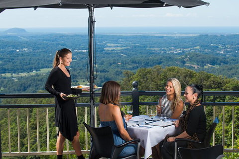Sunshine Coast Hinterland Rainforest, Views And Montville Day Tour Inc. Lunch - Taree Accommodation 0