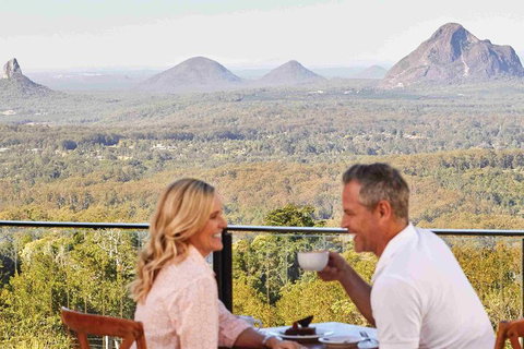 Sunshine Coast Hinterland Rainforest, Views And Montville Day Tour Inc. Lunch - Taree Accommodation 2
