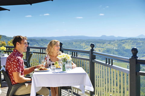 Sunshine Coast Hinterland Rainforest, Views And Montville Day Tour Inc. Lunch - Taree Accommodation 3