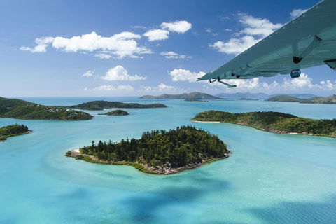 Whitsunday Islands And Heart Reef Scenic Flight - 70 Minutes - Taree Accommodation 4