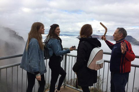 Blue Mountains Private Tour With Wildlife Park And River Cruise - Taree Accommodation 3