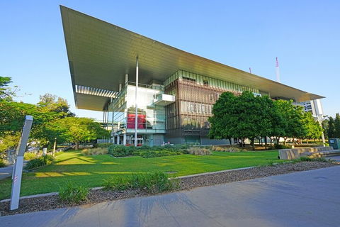 Brisbane Scavenger Hunt: Brisbane's South Bank! - Taree Accommodation 1