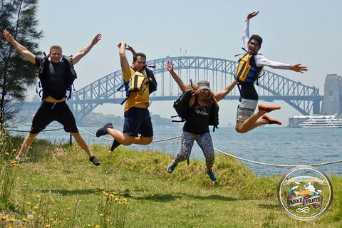 Kayak To Goat Island In Sydney Harbour With Local - Taree Accommodation 0