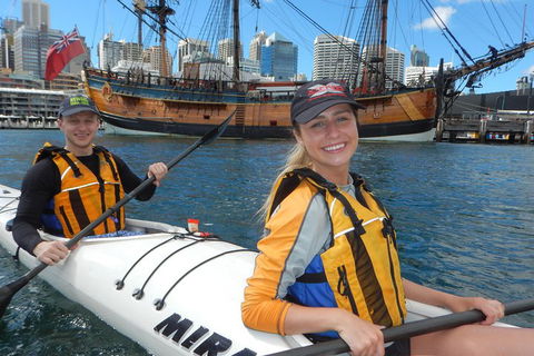 Kayak To Goat Island In Sydney Harbour With Local - Taree Accommodation 1