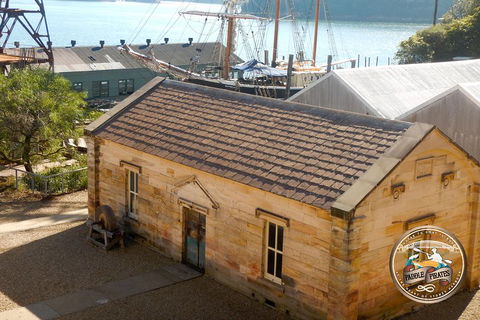 Kayak To Goat Island In Sydney Harbour With Local - Taree Accommodation 2