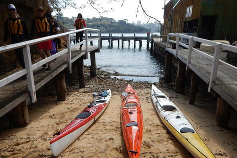 Kayak To Goat Island In Sydney Harbour With Local - Taree Accommodation 3