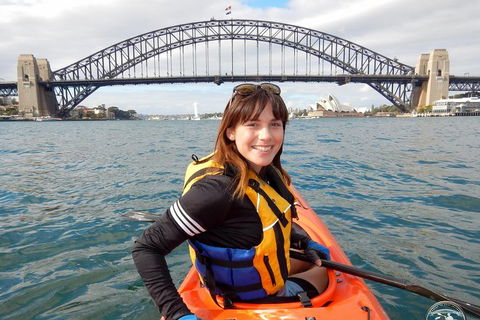Kayak To Goat Island In Sydney Harbour With Local - Taree Accommodation 4