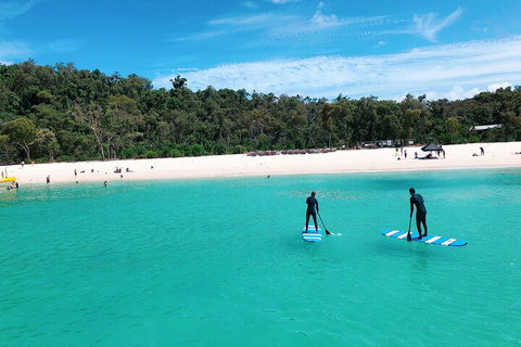 Fly & Cruise - Heli Package - Taree Accommodation 4