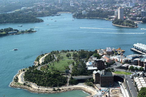 Eastern Suburbs Of Sydney, Woolloomooloo And Barangaroo - Taree Accommodation 0