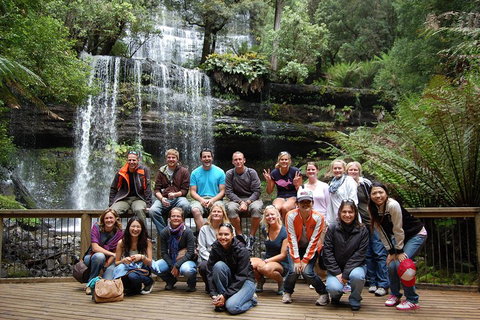 3-Day Tour To The Falls, Mountains, Lake & More Of West Coast Tasmania - Taree Accommodation 1