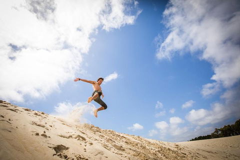 3-Day Tour To The Falls, Mountains, Lake & More Of West Coast Tasmania - Taree Accommodation 5