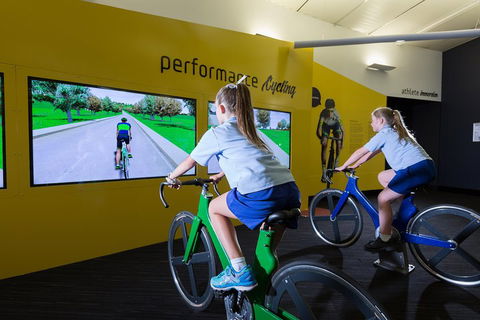 Australian Institute Of Sport: The AIS Tour - Taree Accommodation 2