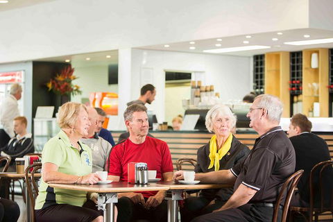 Australian Institute Of Sport: The AIS Tour - Taree Accommodation 3