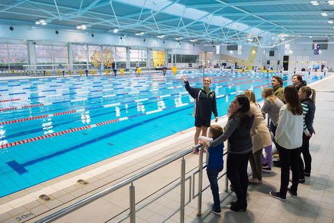 Australian Institute Of Sport: The AIS Tour - Taree Accommodation 5