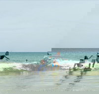 Private Beginners Surf Lessons Noosa World Surf Reserve - Taree Accommodation