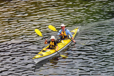 Self-Guided Sydney Middle Harbour Kayak 3 Hour Tour By Double Kayak - Taree Accommodation 0