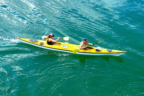 Self-Guided Sydney Middle Harbour Kayak 3 Hour Tour By Double Kayak - Taree Accommodation 1