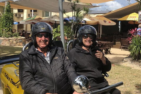 Airlie Beach Trike Tours - Taree Accommodation 3