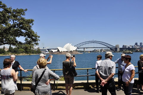 Sydney Sightseeing Bus Tours - Taree Accommodation 0