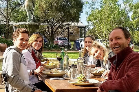 The Complete Hunter Valley Wine Tour Of Pokolbin, Mt View, Lovedale And Rothbury - Taree Accommodation 5