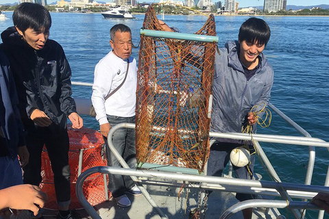 Crab Trip From Gold Coast - Taree Accommodation 1