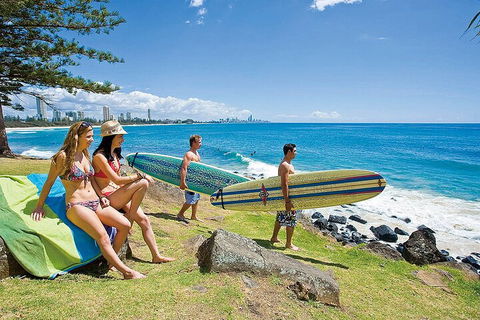 Gold Coast City Sights Tour From Gold Coast - Taree Accommodation 4