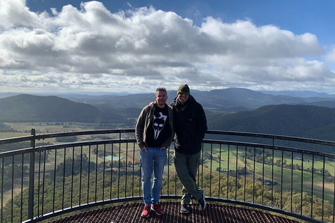 LGBT+ Friendly 3 Day Tour The Grampians, Daylesford & Ballarat - Taree Accommodation 1