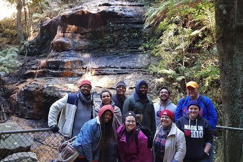 Blue Mountains Tour From Sydney With An Aboriginal Experience - Taree Accommodation 4