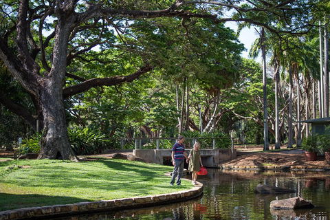 Darwin City Sights And Jumping Crocodile Cruise - Taree Accommodation 5