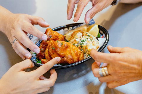 The 10 Tastings Of Perth With Locals: Private Food Tour - Taree Accommodation 2