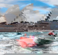 Sydney Speed Boat Adventure Harbour Tour - Taree Accommodation