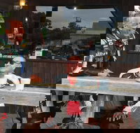 Triumph Street Scrambler 900cc - Taree Accommodation