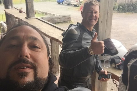 Triumph Street Scrambler 900cc - Taree Accommodation 5