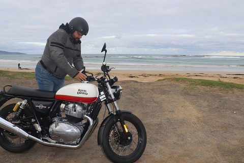 Royal Enfield Interceptor 650cc - Taree Accommodation 0