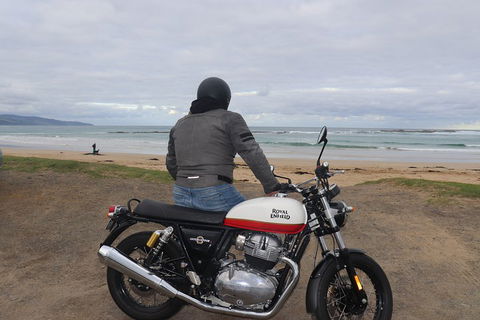 Royal Enfield Interceptor 650cc - Taree Accommodation 1