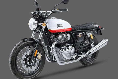 Royal Enfield Interceptor 650cc - Taree Accommodation 2