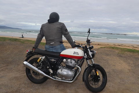 Royal Enfield Interceptor 650cc - Taree Accommodation 4