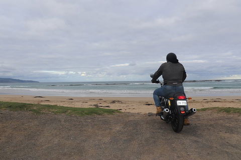 Royal Enfield Interceptor 650cc - Taree Accommodation 5