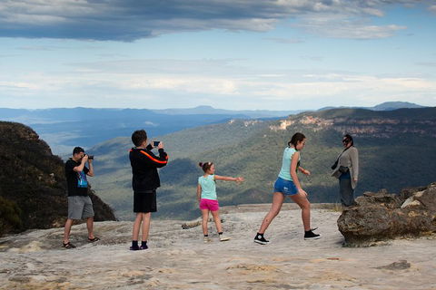 Inside The Greater Blue Mountains World Heritage - A Private Wildlife Safari Overnight - Taree Accommodation 1