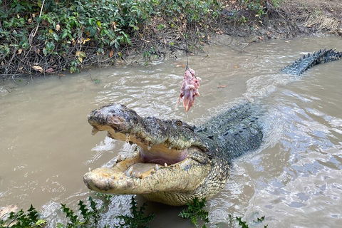 Top End Waterfalls And Wetlands - Taree Accommodation 0