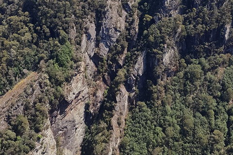 Leven Canyon Day Trip Including Wings Wildlife Park Or Gunns Plains Caves - Taree Accommodation 0