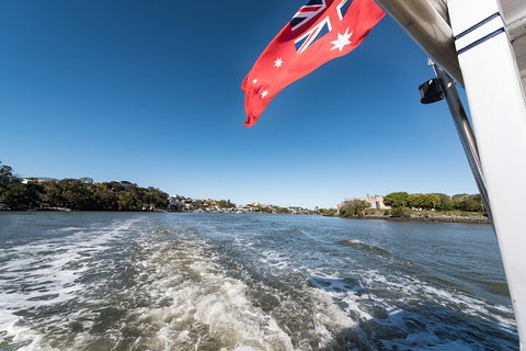 90min Brisbane River Cruise/Tour - Taree Accommodation 1