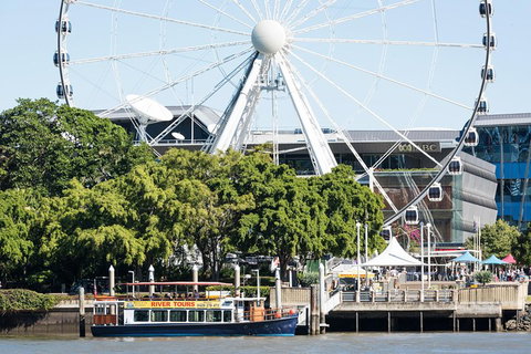 90min Brisbane River Cruise/Tour - Taree Accommodation 2