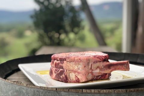 Luxury Blue Mountains Tour With Aussie BBQ Lunch And Wine Tasting - Taree Accommodation 0