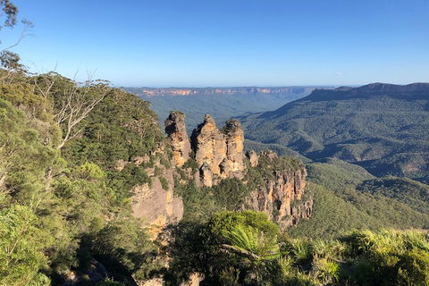 Luxury Blue Mountains Tour With Aussie BBQ Lunch And Wine Tasting - Taree Accommodation 1