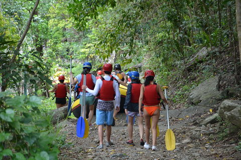 Barron River Half-Day White Water Rafting From Cairns - Taree Accommodation 5